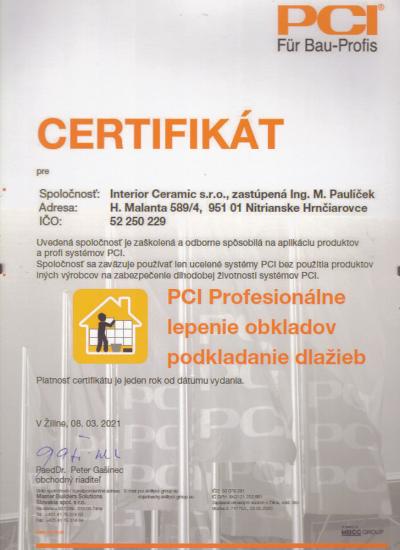Certifikat 004